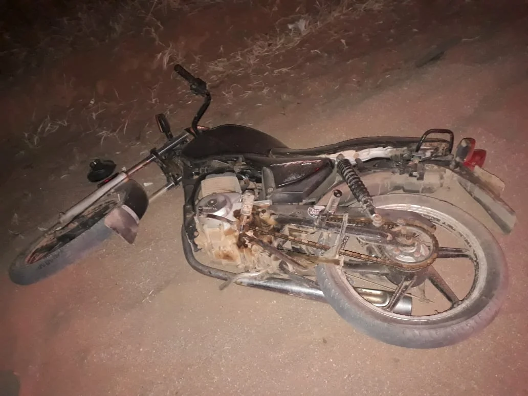 Homem de 40 anos morreu vítima de acidente de moto em Candiba
