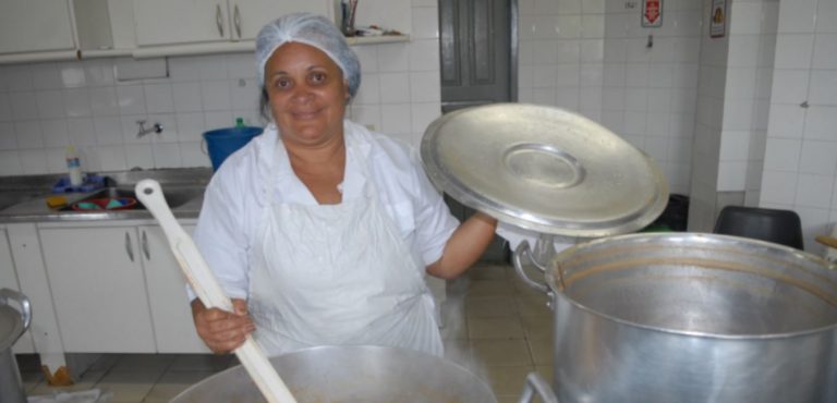 alimentação escolar