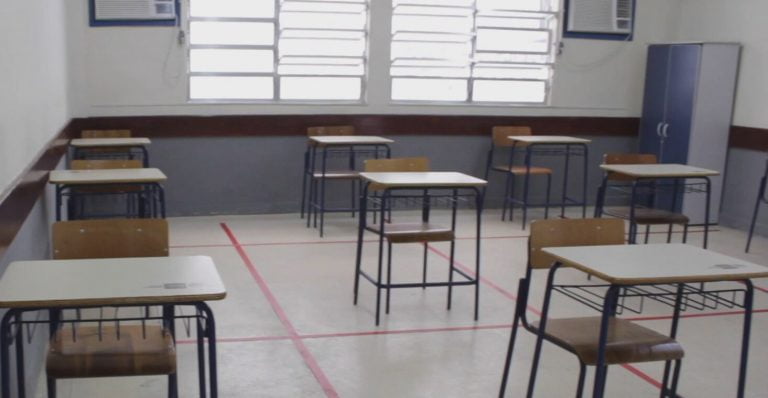 Aulas semipresenciais da rede estadual começam na próxima segunda-feira para ensino médio e em 9 de agosto para o fundamental
