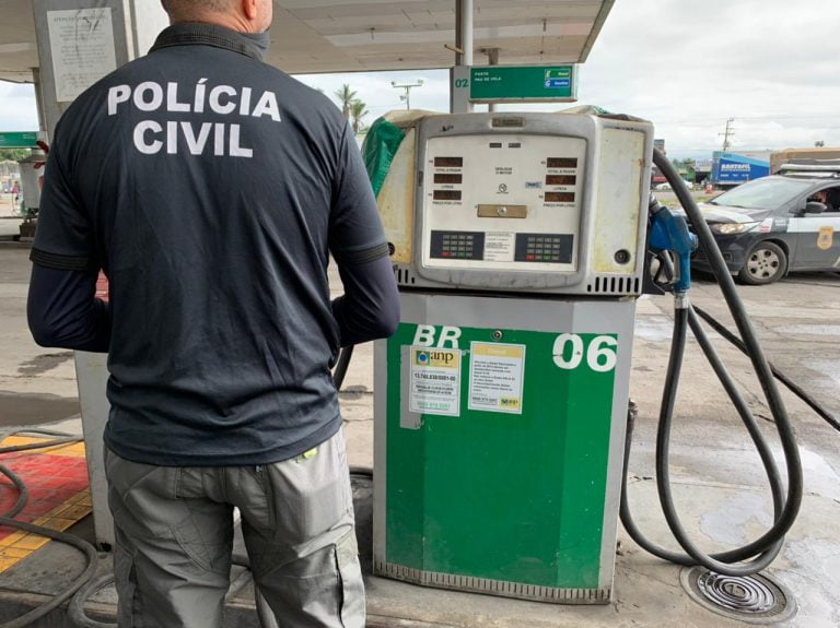 Operação em Jequié cumpriu mandados em postos de combustíveis suspeitos de formação de cartel