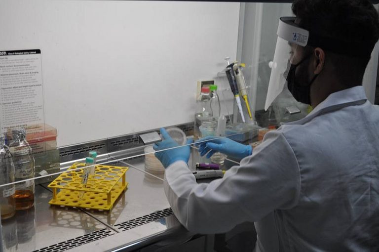 UFRJ cria teste que detecta coronavírus em menos de uma hora e por R$ 30