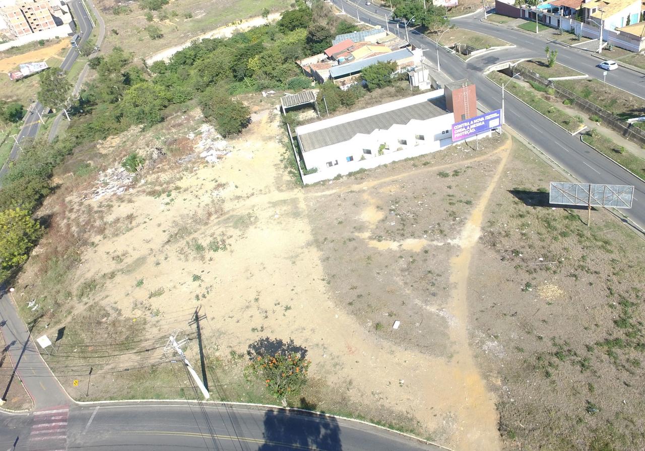 Prefeitura de Vitória da Conquista realizará leilão de terrenos no próximo dia 15