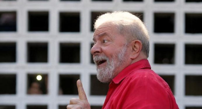 Lula confirma visita à Bahia em caravana pelo Nordeste