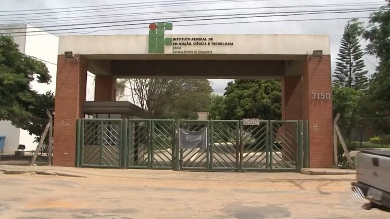 Processo Seletivo do IFBA