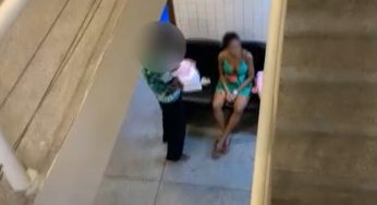 Casal baiano foi preso por tentar vender filha recém-nascida por R$ 9 mil