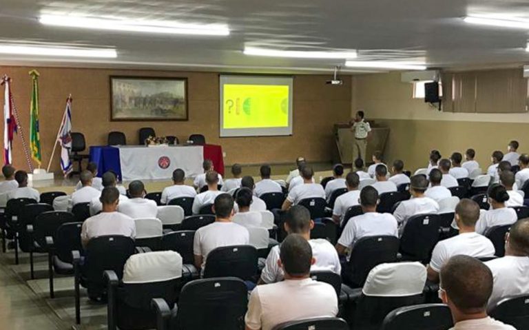 9º BEIC de Vitória da Conquista recebeu 76 alunos para Curso de Formação de Soldados PM 2021