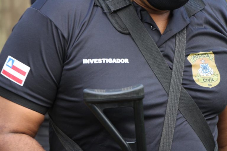 Investigado por tráfico e homicídio foi preso por receptação e crime ambiental em Jequié