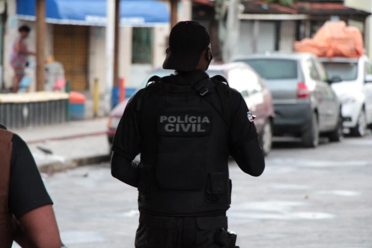 Acusado de roubar R$ 700 mil de banco na Bahia foi preso em São Paulo