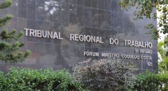 Atendimentos presenciais da Justiça do Trabalho na Bahia retornam a partir de agosto