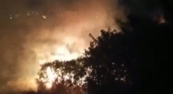 Dois incêndios são registrados em áreas de mata em Vitória da Conquista