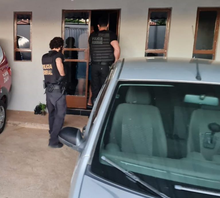 Homem foi preso suspeito de falsificação de dinheiro em Botuporã