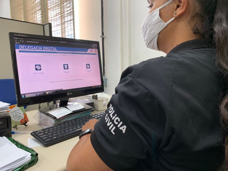 Delegacia Digital registrou 978 casos de violência doméstica durante um ano