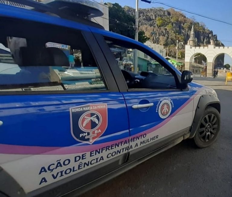 Homem descumpre medida protetiva e foi preso em Bom Jesus da Lapa