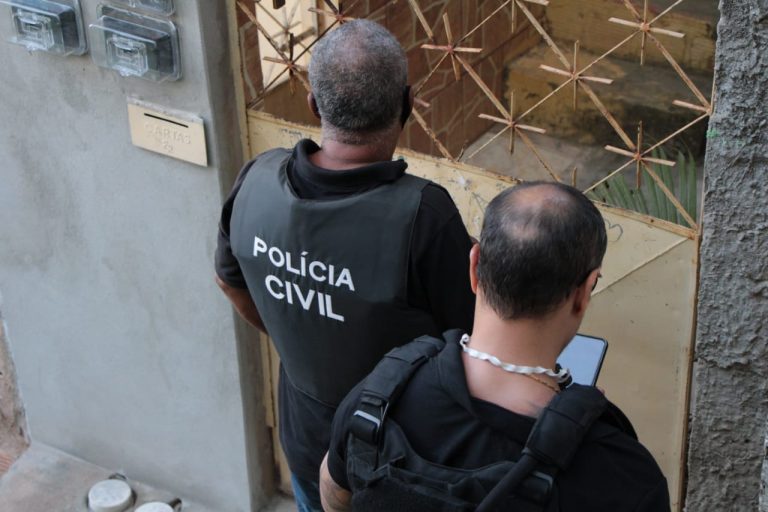 Traficante de drogas foi preso em Vitória da Conquista
