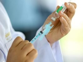 Guanambi vacinará pessoas de 34 anos contra a Covid-19 nesta quinta e sexta