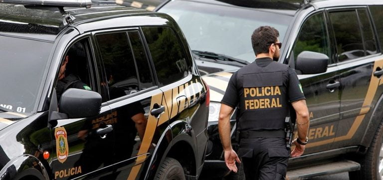 Falsos médicos foram presos em operação da PF de Vitória da Conquista
