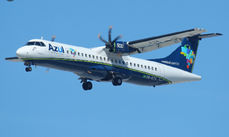 Azul inicia venda de passagens de Guanambi para Belo Horizonte