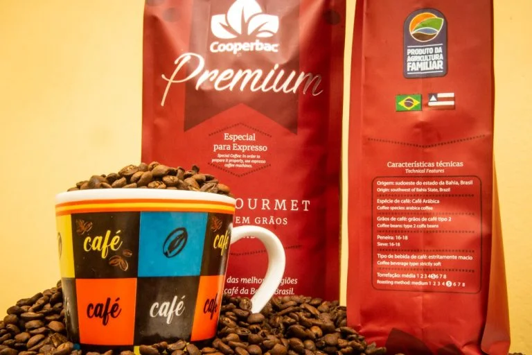 Cooperativa de Barra do Choça lança Café Premium