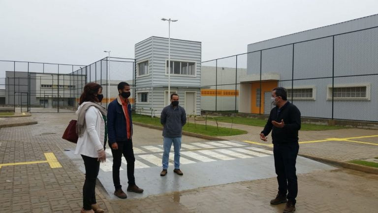 Filhos de procurador homenageado não querem presença de Bolsonaro e Damares na inauguração da Comunidade de Atendimento Socioeducativo em Vitória da Conquista