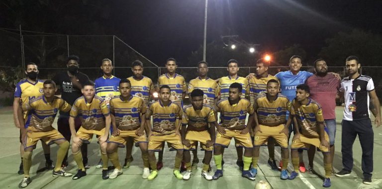 Equipe de futsal de Vitória da Conquista vai disputar Taça Brasil Sub-17