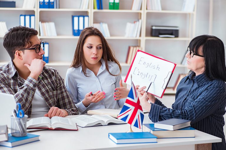 Inscrições abertas para curso gratuito de inglês em Vitória da Conquista