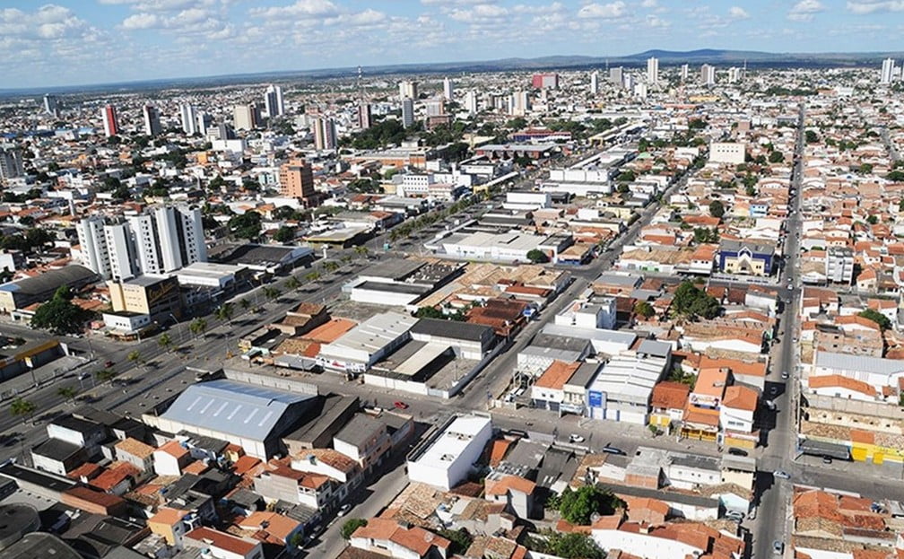 municípios mais populosos da Bahia
