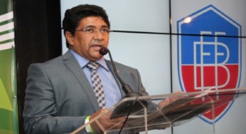 Ex-presidente da Liga Conquistense de Desportes Terrestres é escolhido presidente da CBF
