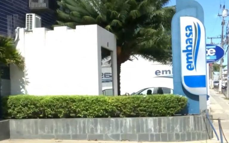 Concurso da Embasa tem vagas nas regiões de Caetité, Jequié e Vitória da Conquista