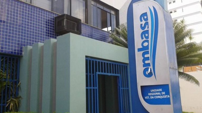 Concurso da Embasa