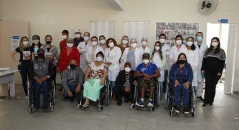 Programa arrecadou 500 cadeiras de rodas para doação em Vitória da Conquista