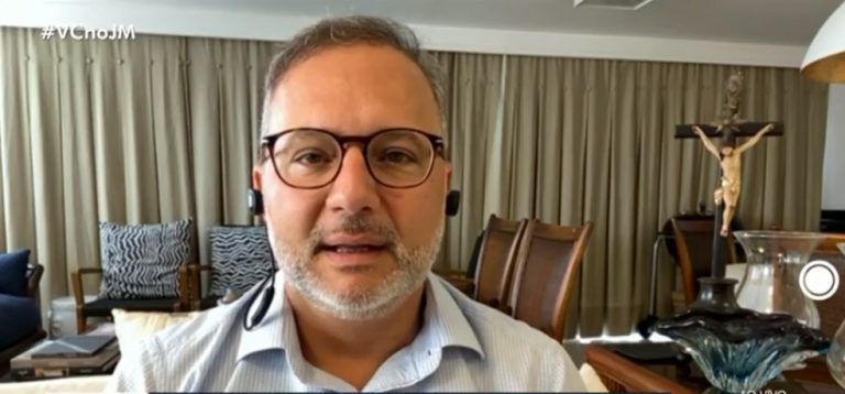 Fábio Vilas-Boas pediu exoneração do cargo de secretário de Saúde do Estado da Bahia