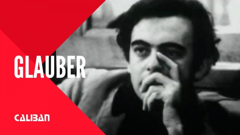 TVE exibe filme sobre Glauber Rocha nesta sexta-feira