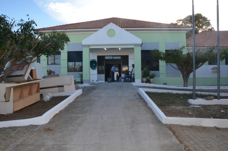 Petrobras doou microusina de oxigênio para hospital de Vitória da Conquista