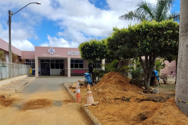 Gestantes terão acomodações em suítes no centro de parto do Hospital Esaú Matos