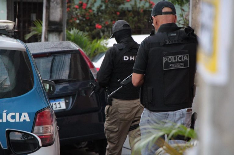 Policia Civil DH