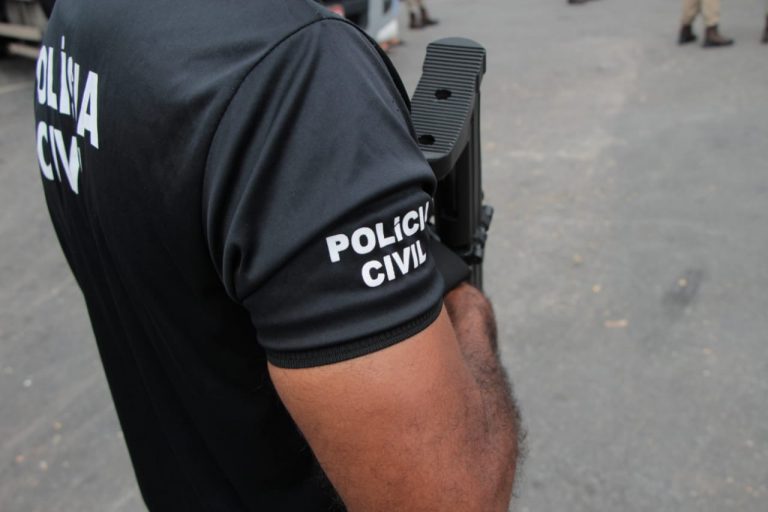Suspeito de estupro foi preso pela Polícia Civil em Jequié