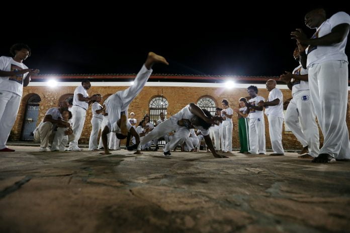 Sudesb lança edital de R$ 500 mil para apoio a eventos de capoeira