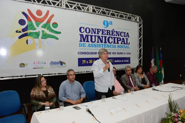 Vitória da Conquista realizará XII Conferência Municipal de Assistência Social