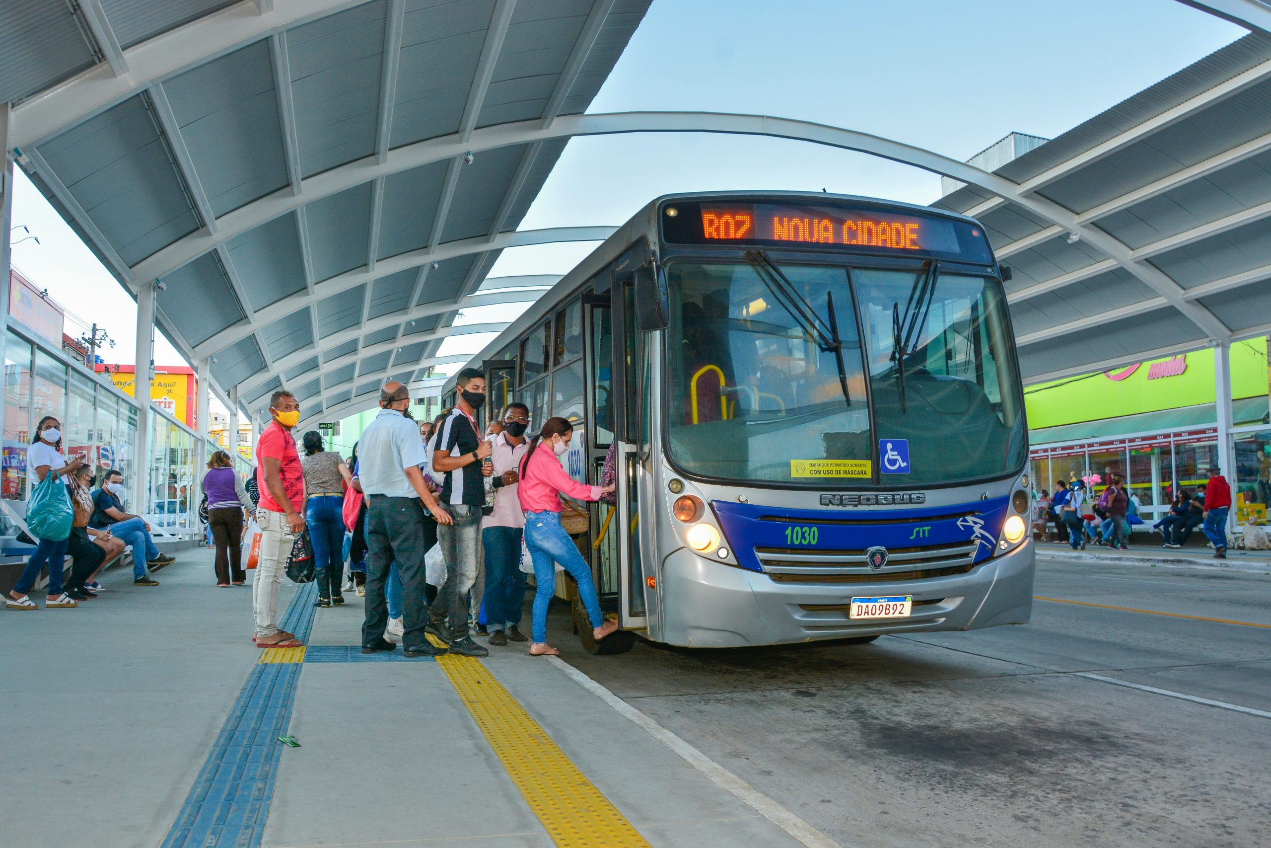 HORARIO DE ONIBUS VITORIA DA CONQUISTA - PMVC