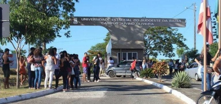 Mestrado em Educação da Uesb