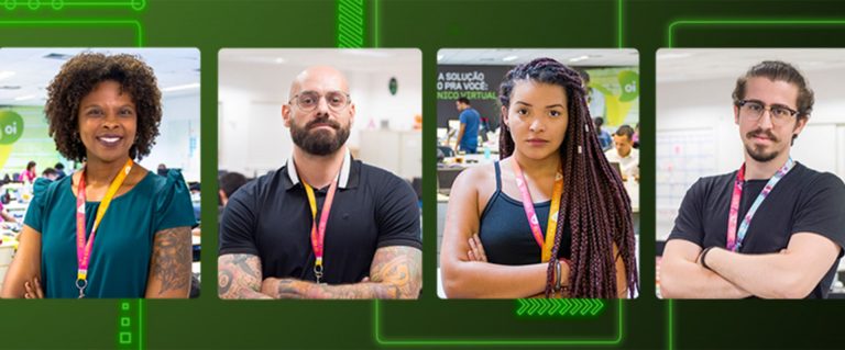 Vagas de Emprego Oi Bahia