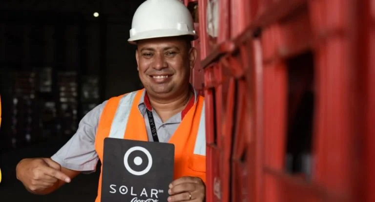 Vagas de emprego Solar Coca-Cola