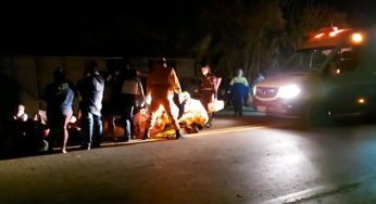 Acidente com ônibus deixou dois mortos e sete feridos no Norte de Minas