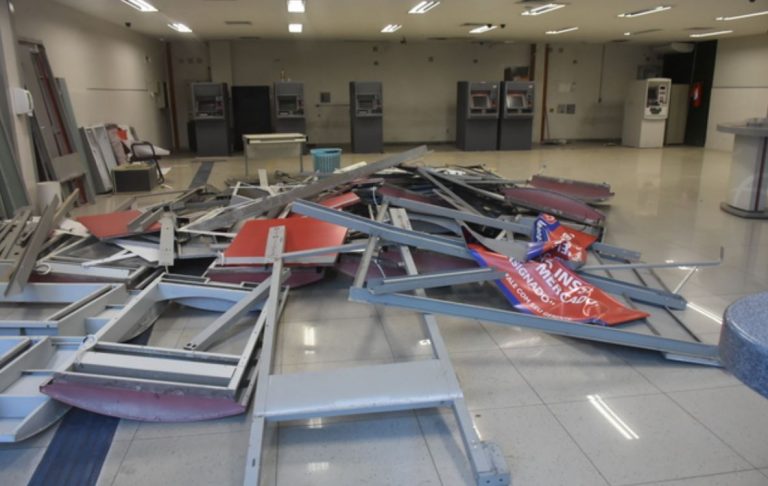 Três agências do Bradesco foram encerradas em Vitória da Conquista