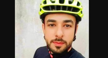 Ciclista de 23 anos morreu após ser atingido por veículo na MGC-122, no Norte de Minas