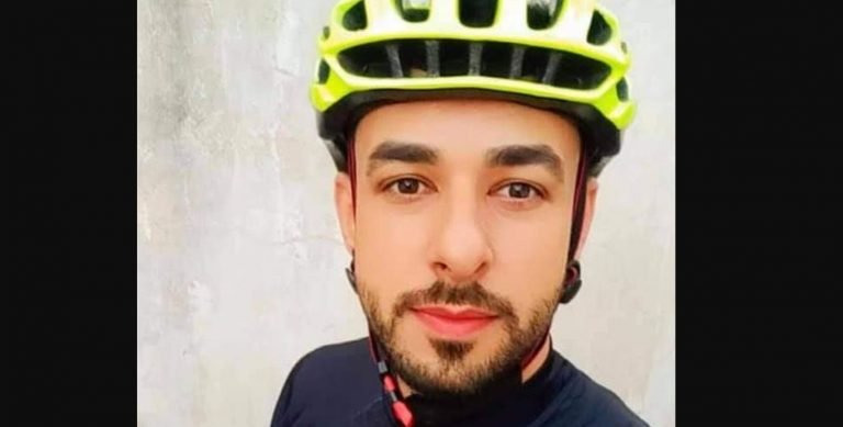 Ciclista de 23 anos morreu após ser atingido por veículo na MGC-122, no Norte de Minas