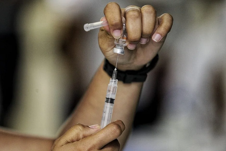 Vacinação em Guanambi
