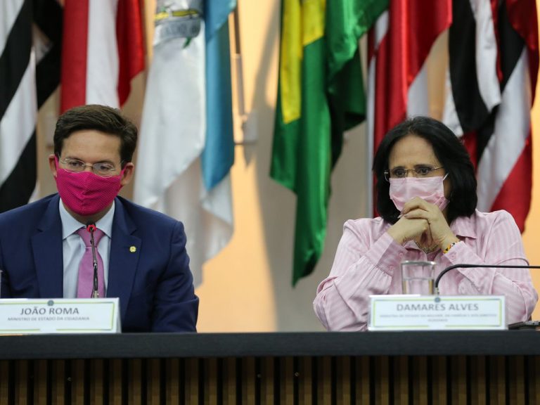Ministros Damares e João Roma visitam Vitória da Conquista nesta sexta, Bolsonaro vai a Tanhuaçu na próxima semana