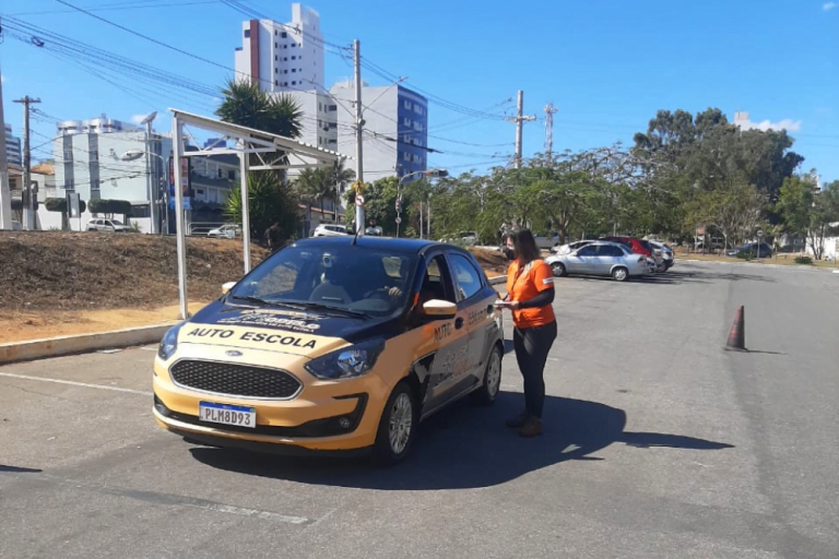 detran autoescola cnh