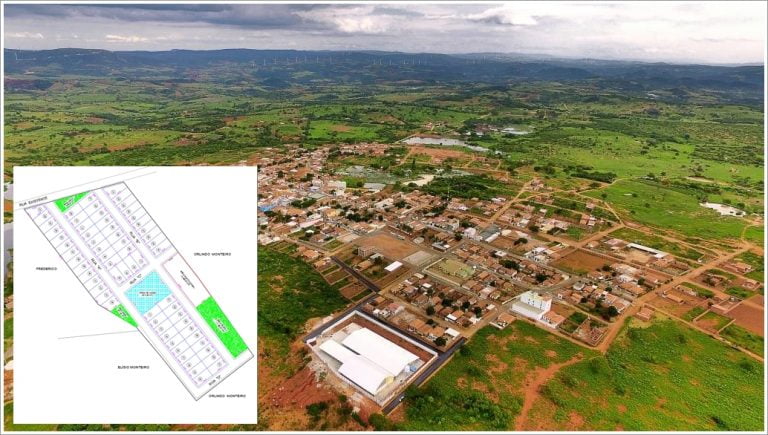 Câmara de Guanambi aprova projeto de doação de terrenos para casas populares em Morrinhos